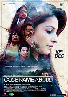 Code Name Abdul 2022 DVD Rip Full Movie